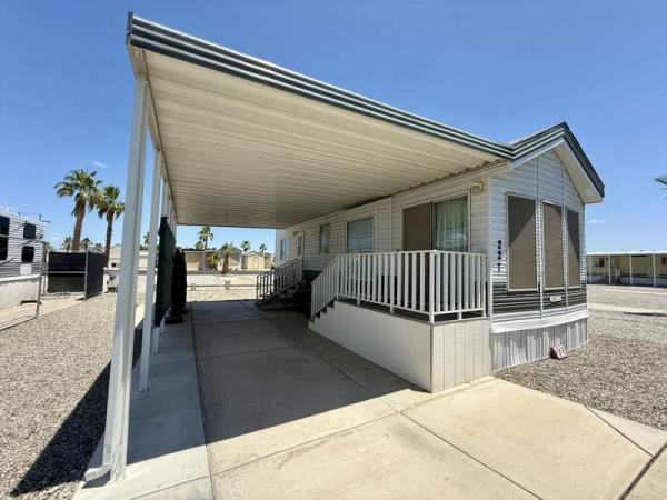 1998 Cavco Manufactured Home
