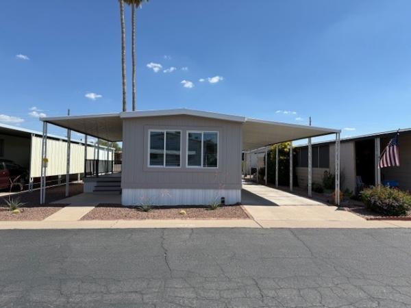 Photo 1 of 2 of home located at 205 S. Higley Road #52 Mesa, AZ 85206