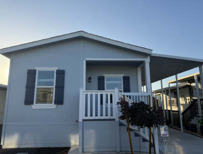 Mobile Home at 308 Stacey Way Napa, CA 94558