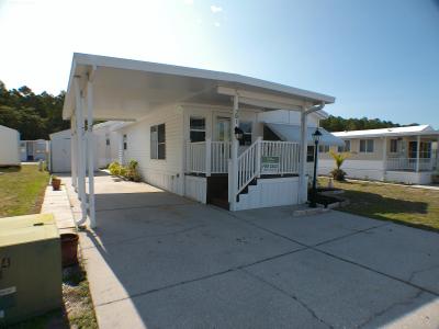 Mobile Home at 10354 Smooth Water Dr. Site 301 Hudson, FL 34667