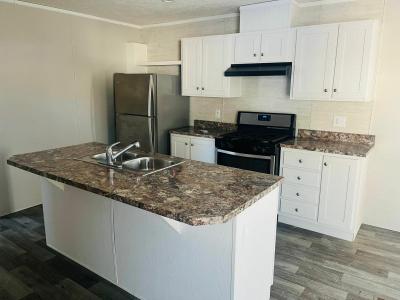 Mobile Home at 4390 Rosehill Ln Lot Rh4390 Saginaw, MI 48603