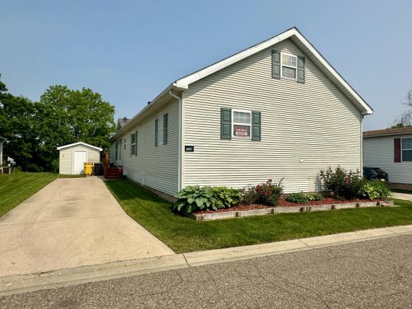2003 American Homestar Mobile Home
