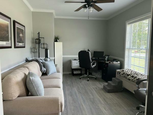 2000 Pawnee Homes Kent Manufactured Home