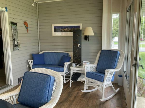 2000 Pawnee Homes Kent Manufactured Home
