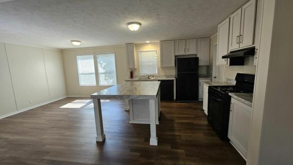 Photo 1 of 2 of home located at 8867 Shamrock Trail West Lot 214 West Olive, MI 49460