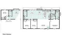 2022 Clayton Homes Inc Pulse Mobile Home