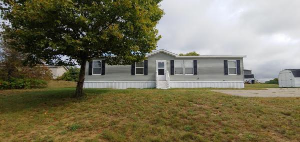 2017 Clayton Homes Inc Fusion Mobile Home