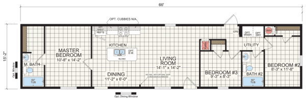 2022 Champion Dutch Edge II Mobile Home