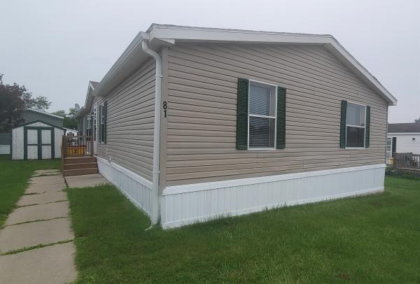 1996 Dutch Housing Inc Limited Mobile Home