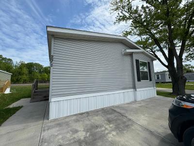 Mobile Home at 271 Sandalwood Ave Portage, IN 46368