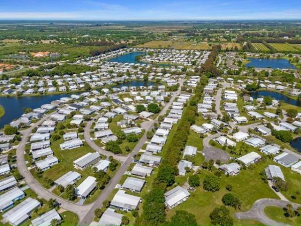 2018 Skyline Palm Beach Mobile Home