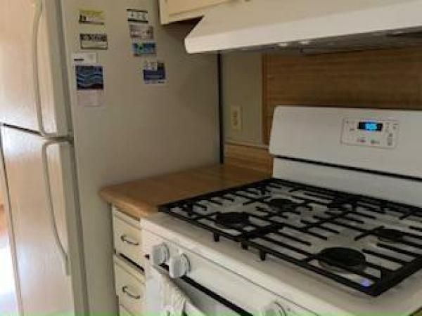 1981 Cavco Fallbrook Mobile Home