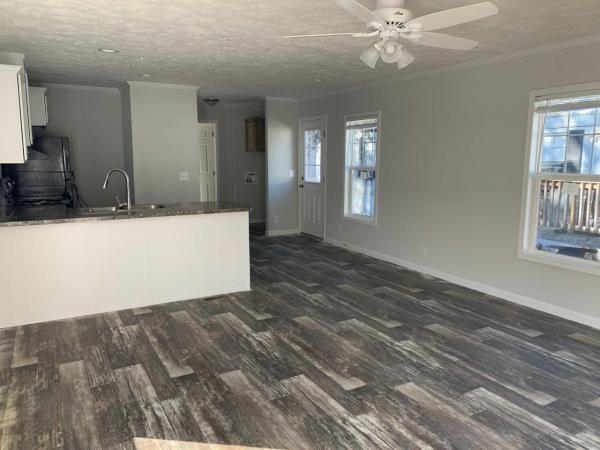 Photo 1 of 2 of home located at 2900 North Oakridge Circle, Lot #33 North Charleston, SC 29420