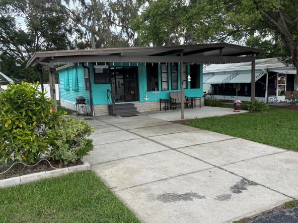 1986 PARK 1986 Mobile Home