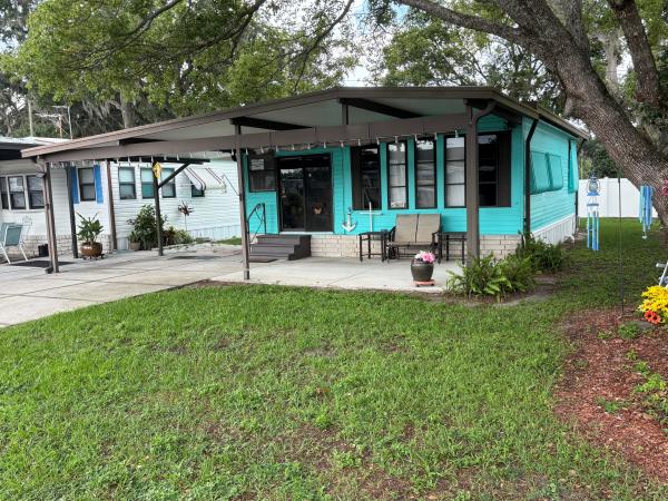 1986 PARK 1986 Mobile Home