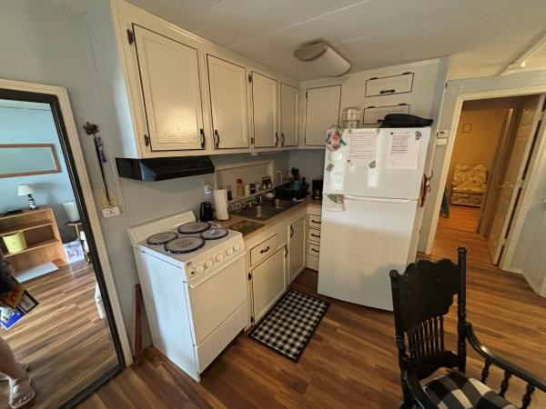 1986 PARK 1986 Mobile Home