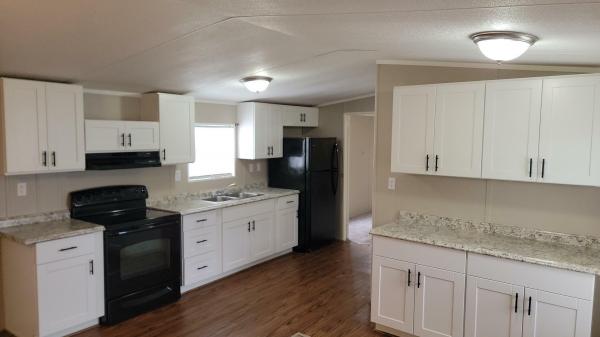 1996 Clayton Homes Inc Waycross Mobile Home