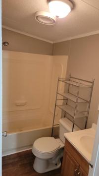 1996 Clayton Homes Inc Waycross Mobile Home