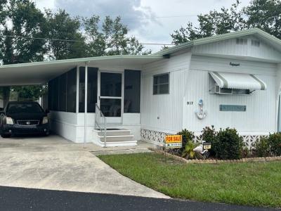 Mobile Home at 3528 14th Street West #D017 Bradenton, FL 34205