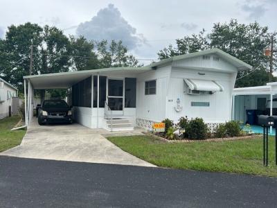 Photo 2 of 24 of home located at 3528 14th Street West #D017 Bradenton, FL 34205