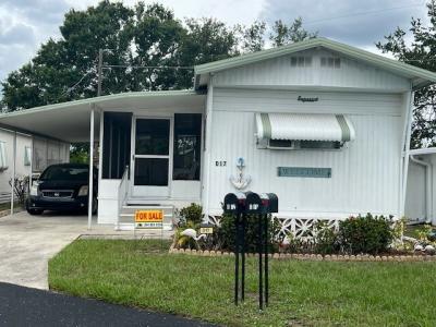 Photo 3 of 24 of home located at 3528 14th Street West #D017 Bradenton, FL 34205