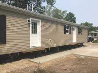 2025 Skyline 80D602 Mobile Home