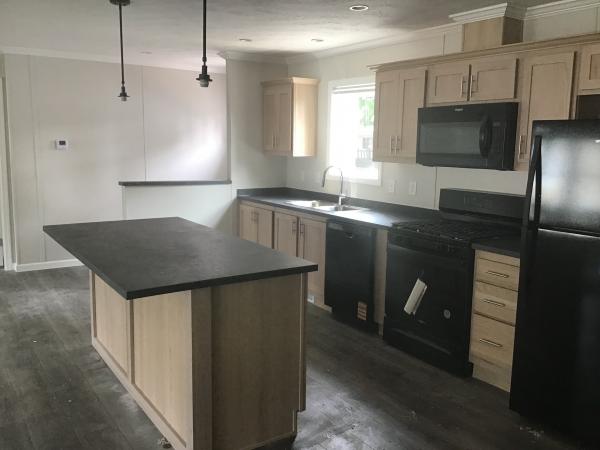 2025 Skyline 80D602 Mobile Home