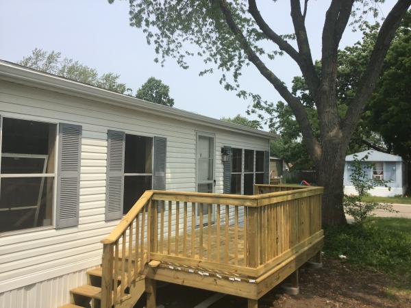 1995 Century Mobile Home