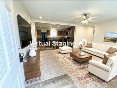 Photo 5 of 27 of home located at 9345 White Pine Court #31 Linden, MI 48451