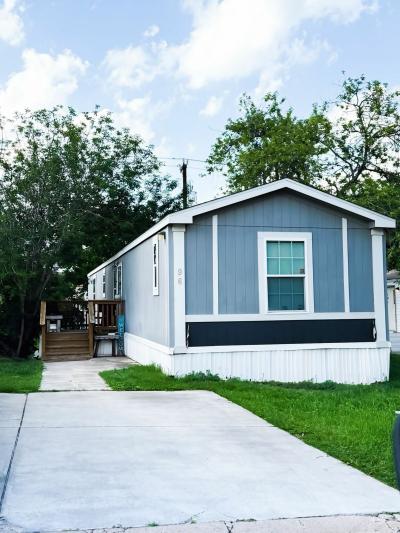 Mobile Home at 9605 W Us Highway 90 Lot #96 San Antonio, TX 78245