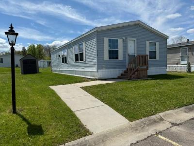 Mobile Home at 15588 Pine Ridge Drive #92 Linden, MI 48451