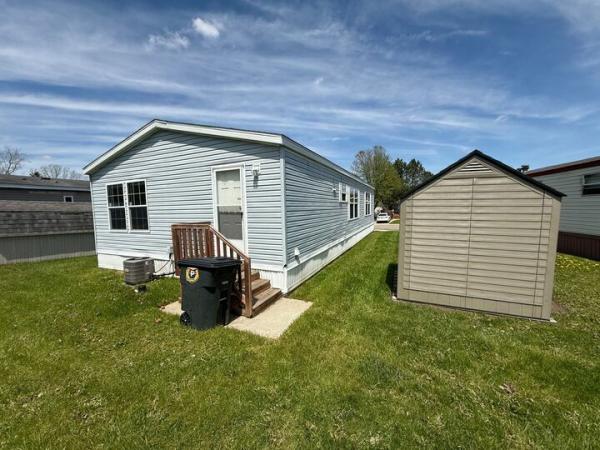 2017 Adventure Mobile Home