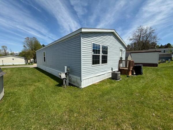 2017 Adventure Mobile Home