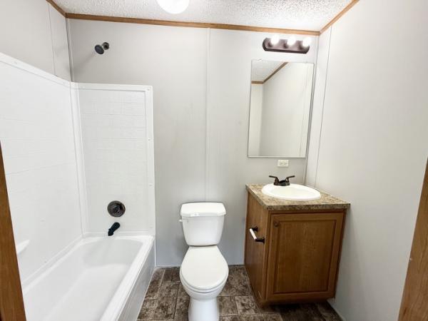 2017 Adventure Mobile Home