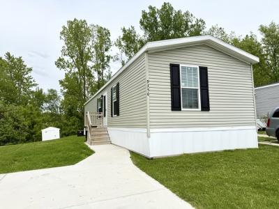 Mobile Home at 9356 River Drive #141 Linden, MI 48451