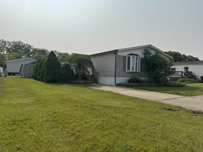 Mobile Home at 28467 Oakwood Flat Rock, MI 48134