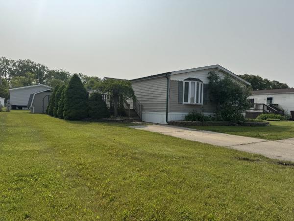 1997 Schult Mobile Home