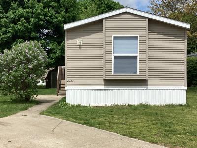 Mobile Home at 2922 Woodsage Elkhart, IN 46514