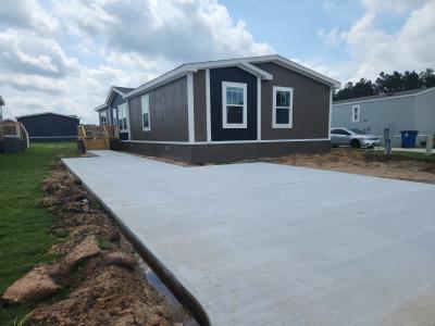 Mobile Home at 8114 Bosco St Conroe, TX 77303