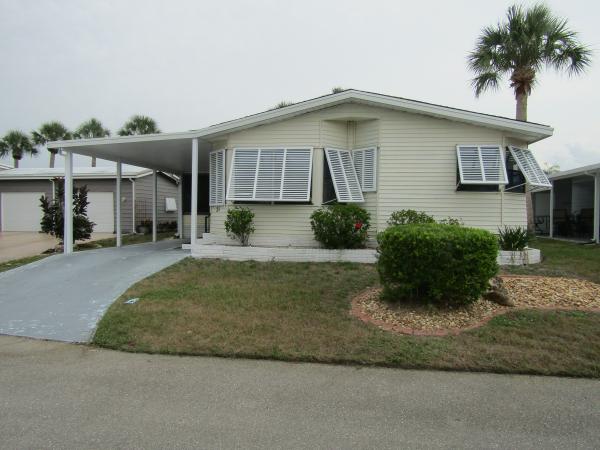 1988 Palm Harbor 4452 Mobile Home