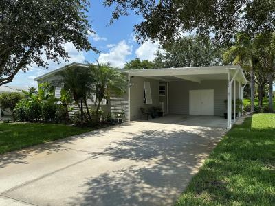 Mobile Home at 1189 Brigadoon Drive Sebastian, FL 32958