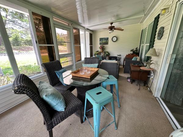 2004 Palm Harbor Sarasota Mobile Home