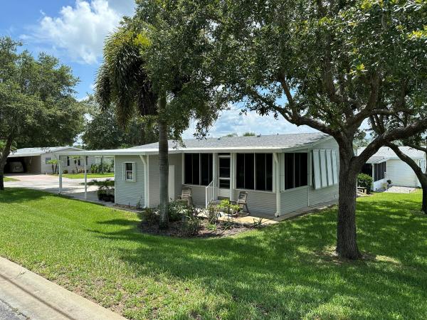 2004 Palm Harbor Sarasota Mobile Home