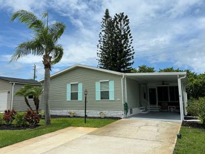 Mobile Home at 2306 Kelly Drive Sebastian, FL 32958