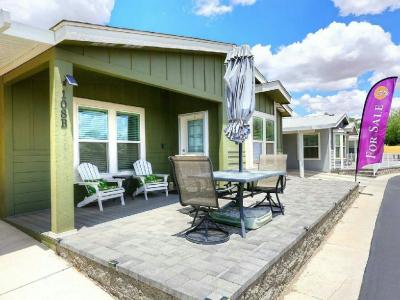 Mobile Home at 2206 S. Ellsworth Road, #108B Mesa, AZ 85209