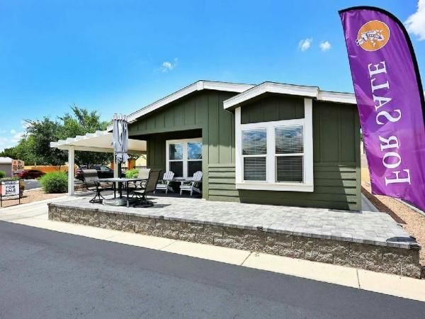 2022 Cavco Pebble Beach II Mobile Home
