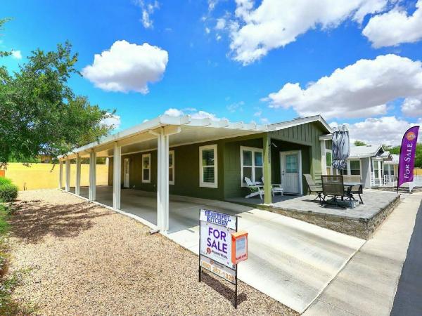 2022 Cavco Pebble Beach II Mobile Home
