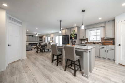 Mobile Home at 1119 Rochford Dr Wayland, MI 49348