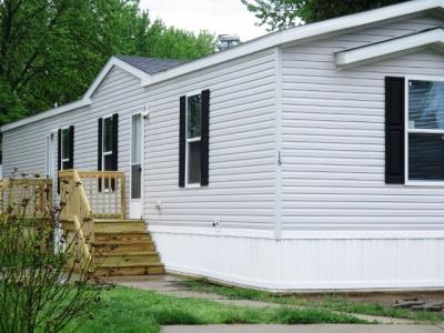 Mobile Home at 16 Roxbury Park Goshen, IN 46526