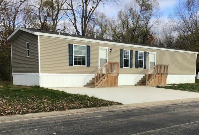 Mobile Home at 260 Brookside Manor Goshen, IN 46526